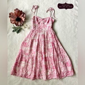 Amanda Uprichard Tula Dress in Orlando size Small